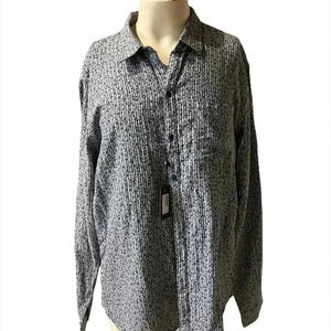 John Varvatos shirt sz  XXL